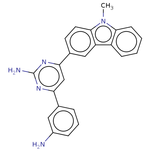 Chemical structure of BindingDB Monomer ID 246484