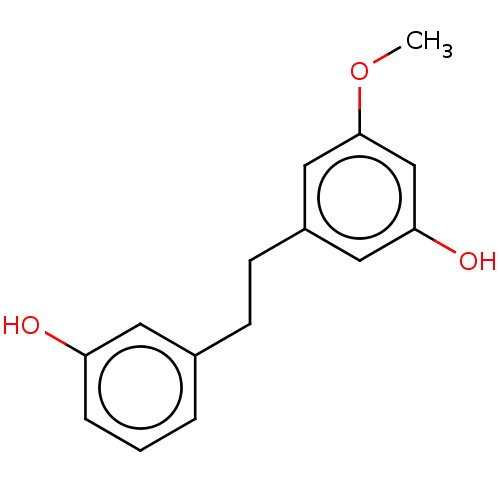 Chemical structure of BindingDB Monomer ID 246487