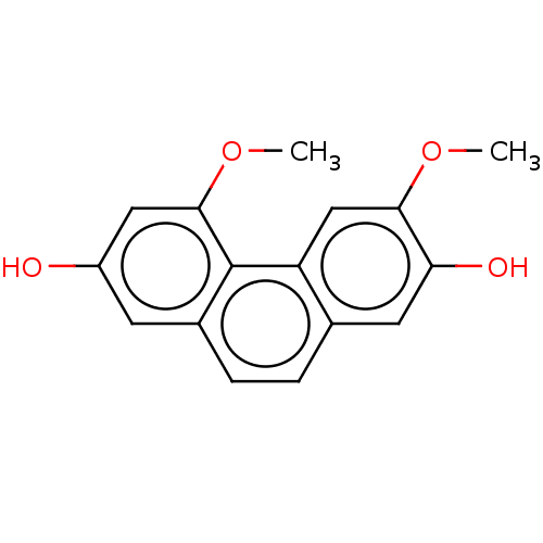 Chemical structure of BindingDB Monomer ID 246493