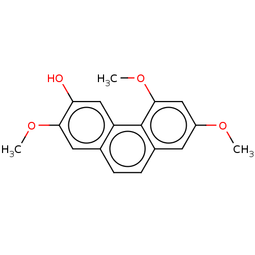 Chemical structure of BindingDB Monomer ID 246494