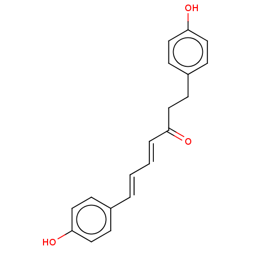 Chemical structure of BindingDB Monomer ID 246500