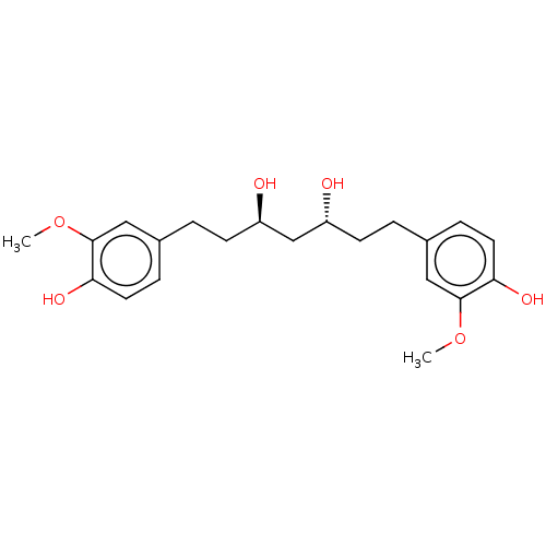 Chemical structure of BindingDB Monomer ID 246503