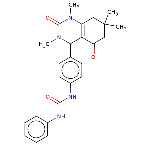 Chemical structure of BindingDB Monomer ID 246505