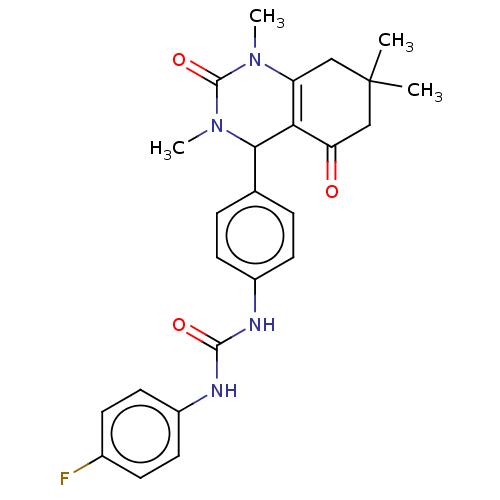 Chemical structure of BindingDB Monomer ID 246507