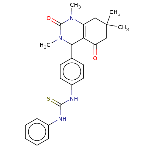 Chemical structure of BindingDB Monomer ID 246508