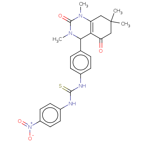 Chemical structure of BindingDB Monomer ID 246509
