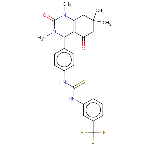 Chemical structure of BindingDB Monomer ID 246510