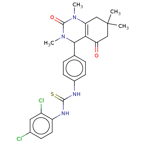 Chemical structure of BindingDB Monomer ID 246512