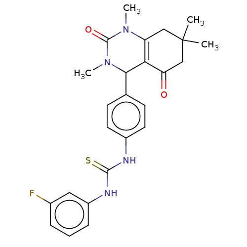 Chemical structure of BindingDB Monomer ID 246513