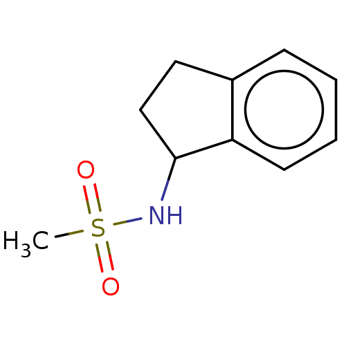 Chemical structure of BindingDB Monomer ID 246515