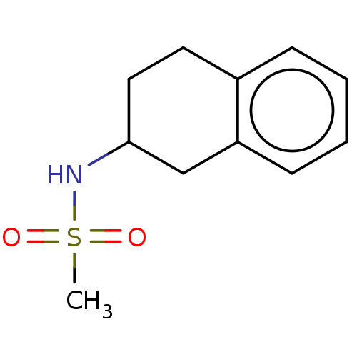 Chemical structure of BindingDB Monomer ID 246517