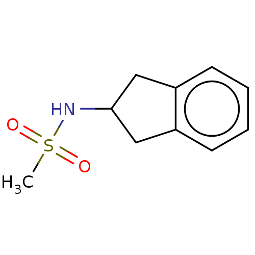 Chemical structure of BindingDB Monomer ID 246519