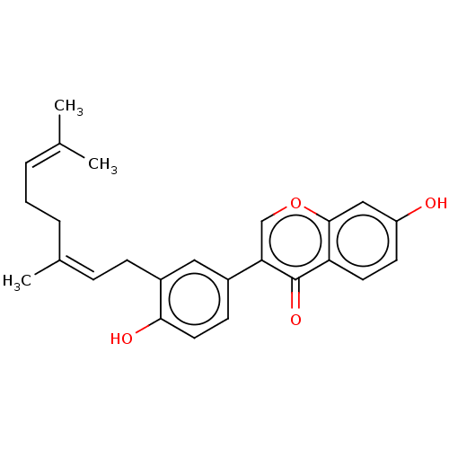 Chemical structure of BindingDB Monomer ID 246525