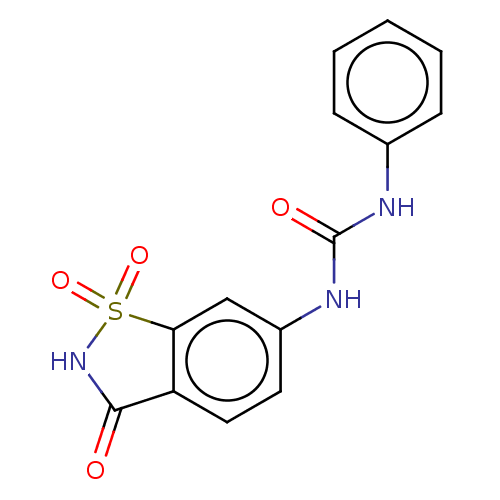 Chemical structure of BindingDB Monomer ID 246527
