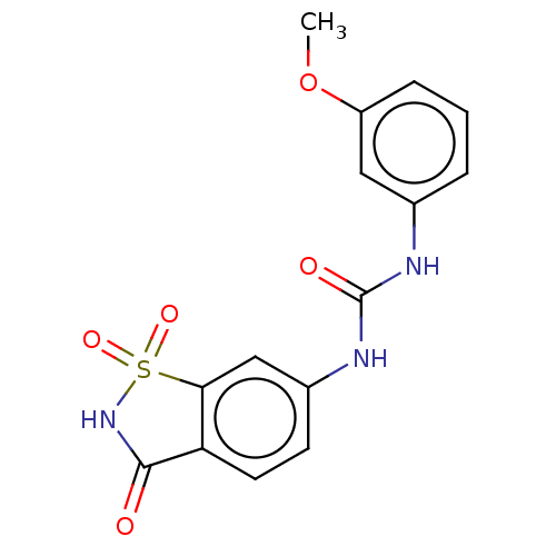 Chemical structure of BindingDB Monomer ID 246528