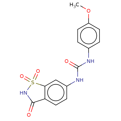 Chemical structure of BindingDB Monomer ID 246529