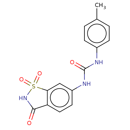 Chemical structure of BindingDB Monomer ID 246530