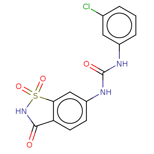 Chemical structure of BindingDB Monomer ID 246531