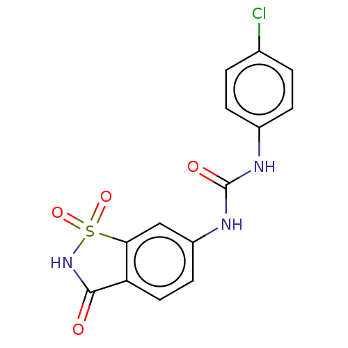 Chemical structure of BindingDB Monomer ID 246532