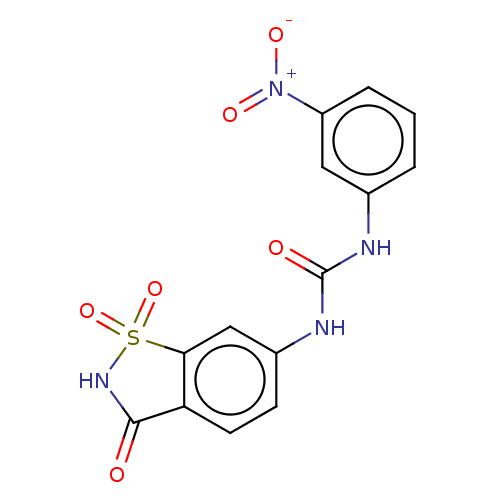 Chemical structure of BindingDB Monomer ID 246534