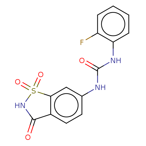 Chemical structure of BindingDB Monomer ID 246536