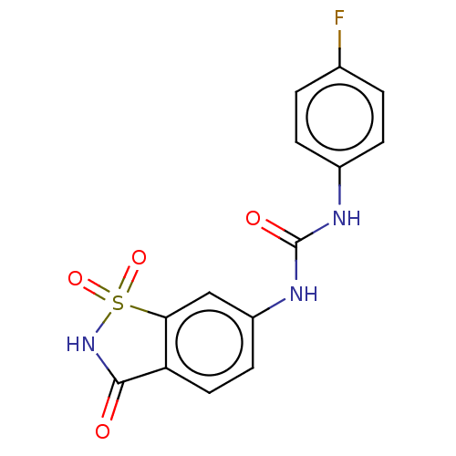 Chemical structure of BindingDB Monomer ID 246537