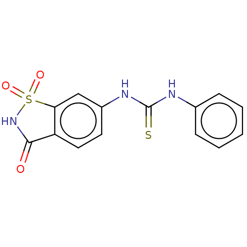 Chemical structure of BindingDB Monomer ID 246538