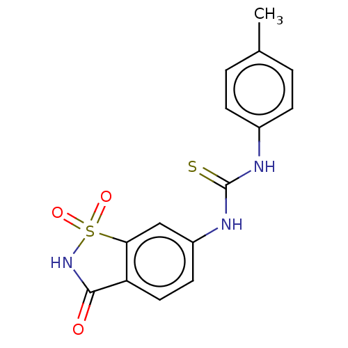 Chemical structure of BindingDB Monomer ID 246539