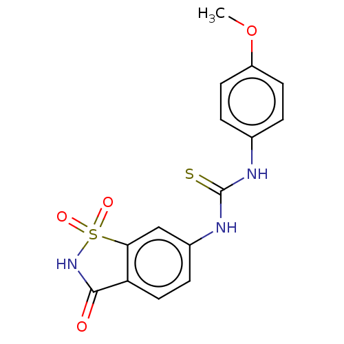 Chemical structure of BindingDB Monomer ID 246540