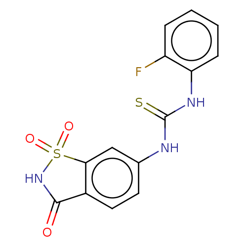Chemical structure of BindingDB Monomer ID 246541