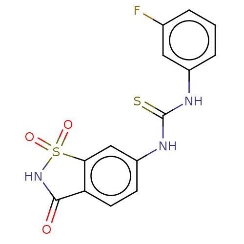 Chemical structure of BindingDB Monomer ID 246542
