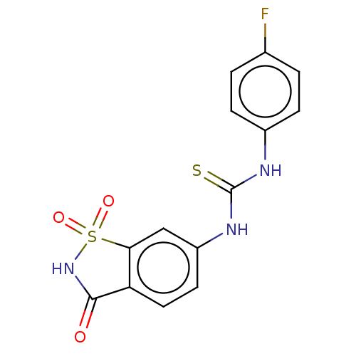 Chemical structure of BindingDB Monomer ID 246543