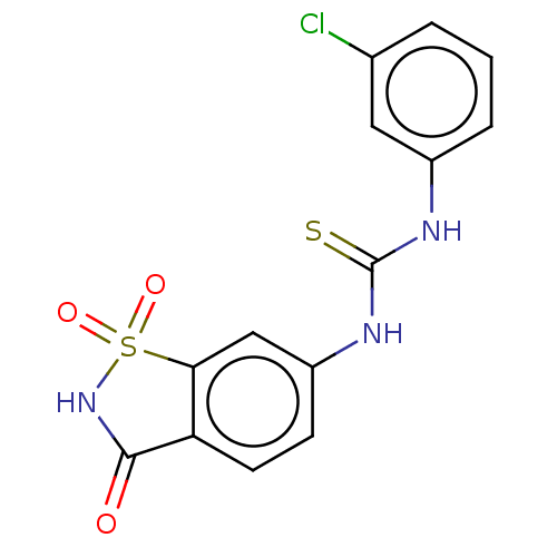 Chemical structure of BindingDB Monomer ID 246545