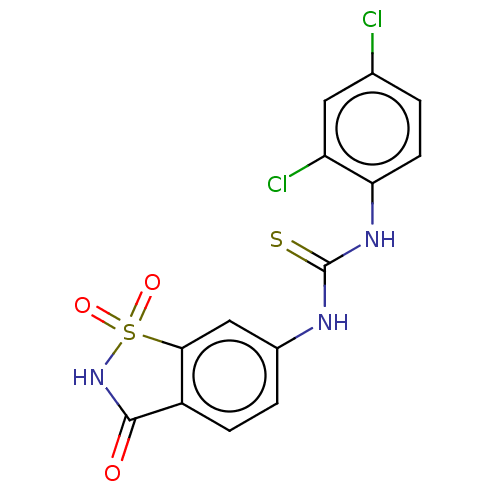 Chemical structure of BindingDB Monomer ID 246546
