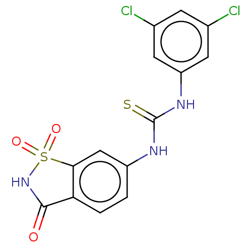 Chemical structure of BindingDB Monomer ID 246547
