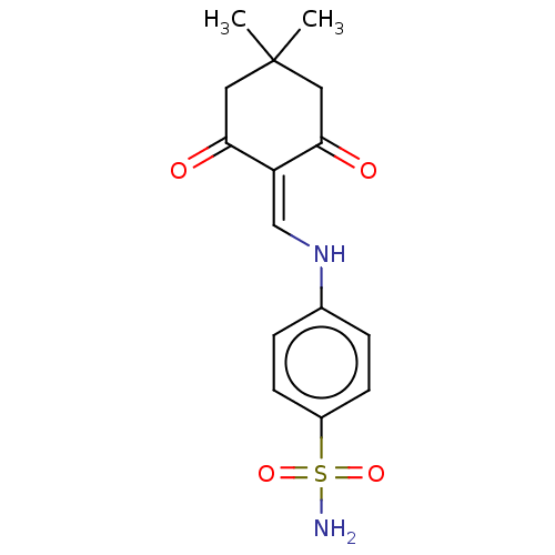 Chemical structure of BindingDB Monomer ID 246577