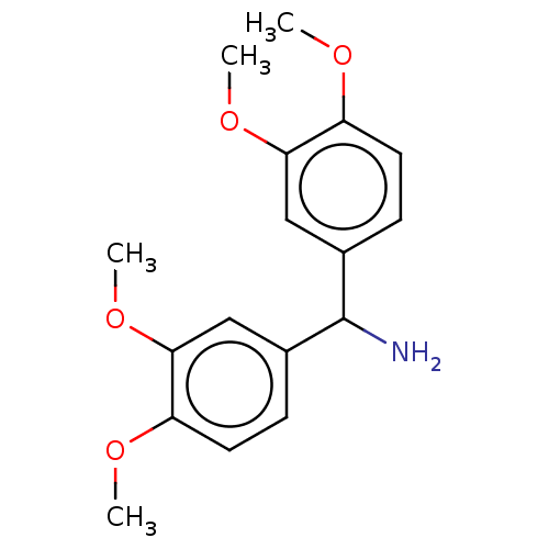 Chemical structure of BindingDB Monomer ID 246584