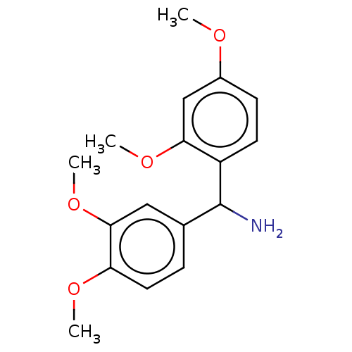Chemical structure of BindingDB Monomer ID 246585
