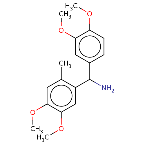 Chemical structure of BindingDB Monomer ID 246586
