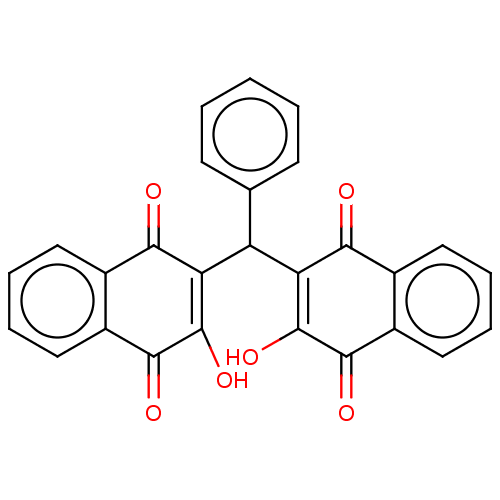 Chemical structure of BindingDB Monomer ID 246591