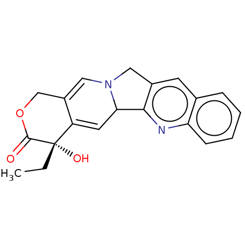 Chemical structure of BindingDB Monomer ID 246595