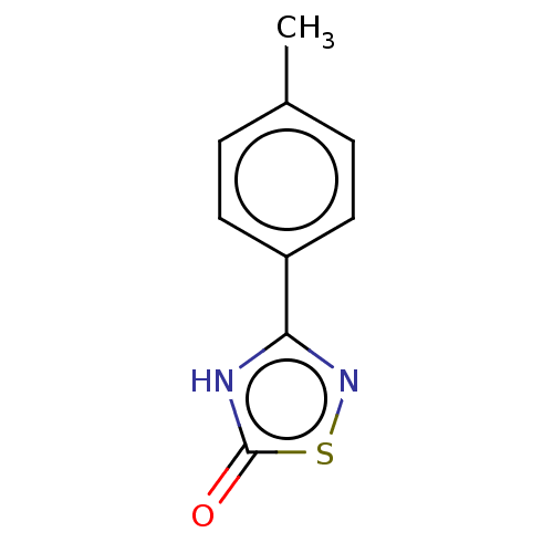 Chemical structure of BindingDB Monomer ID 246596