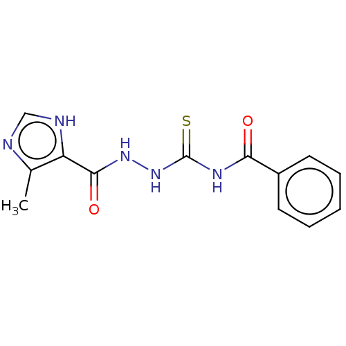 Chemical structure of BindingDB Monomer ID 246599