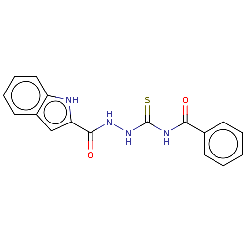 Chemical structure of BindingDB Monomer ID 246600