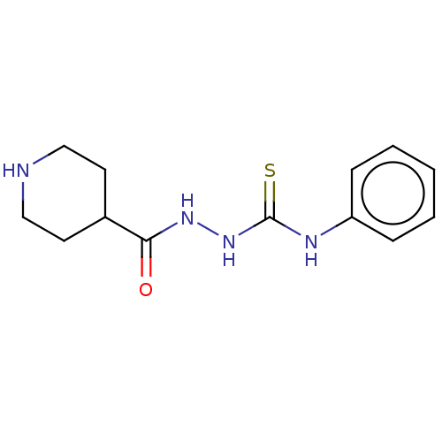 Chemical structure of BindingDB Monomer ID 246601