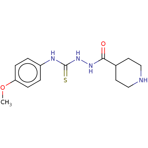 Chemical structure of BindingDB Monomer ID 246602