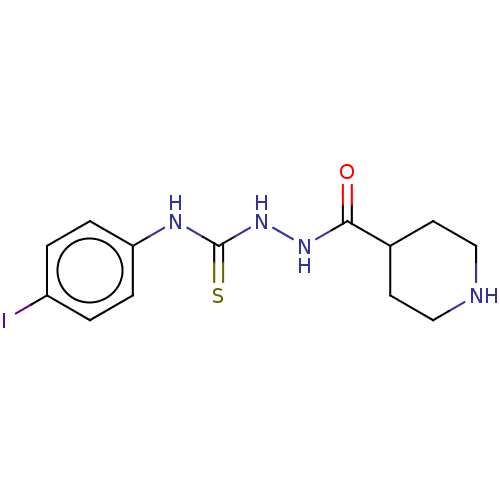Chemical structure of BindingDB Monomer ID 246603