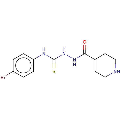 Chemical structure of BindingDB Monomer ID 246604