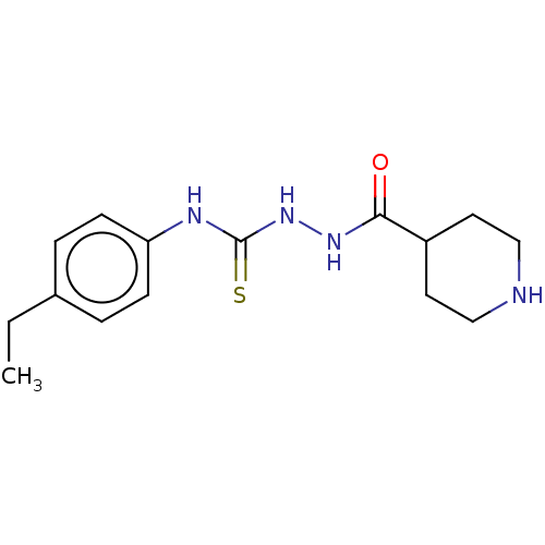 Chemical structure of BindingDB Monomer ID 246605