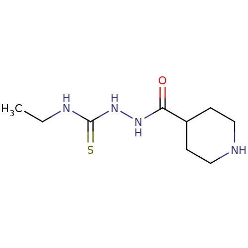 Chemical structure of BindingDB Monomer ID 246606